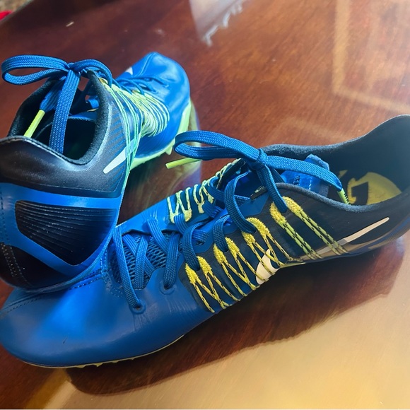 Nike Flywire Racing Sprint Spikes Sneakers - Picture 3 of 12